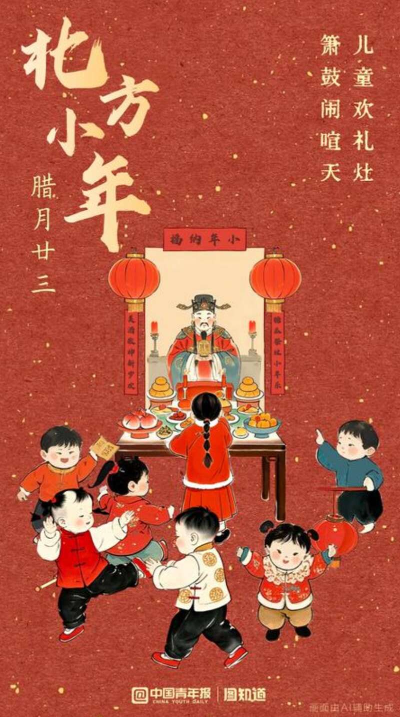 青年早新闻 北方小年来了！同济将请留校学生免费吃11顿饭